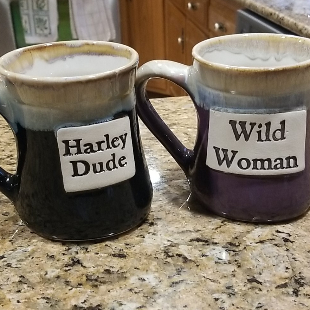 Tumbleweed Mugs